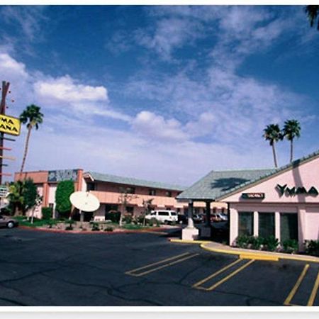 Econo Lodge Inn&Suites Yuma I-8 Esterno foto