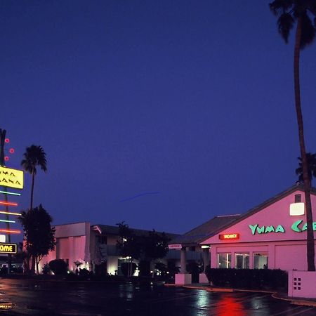 Econo Lodge Inn&Suites Yuma I-8 Esterno foto