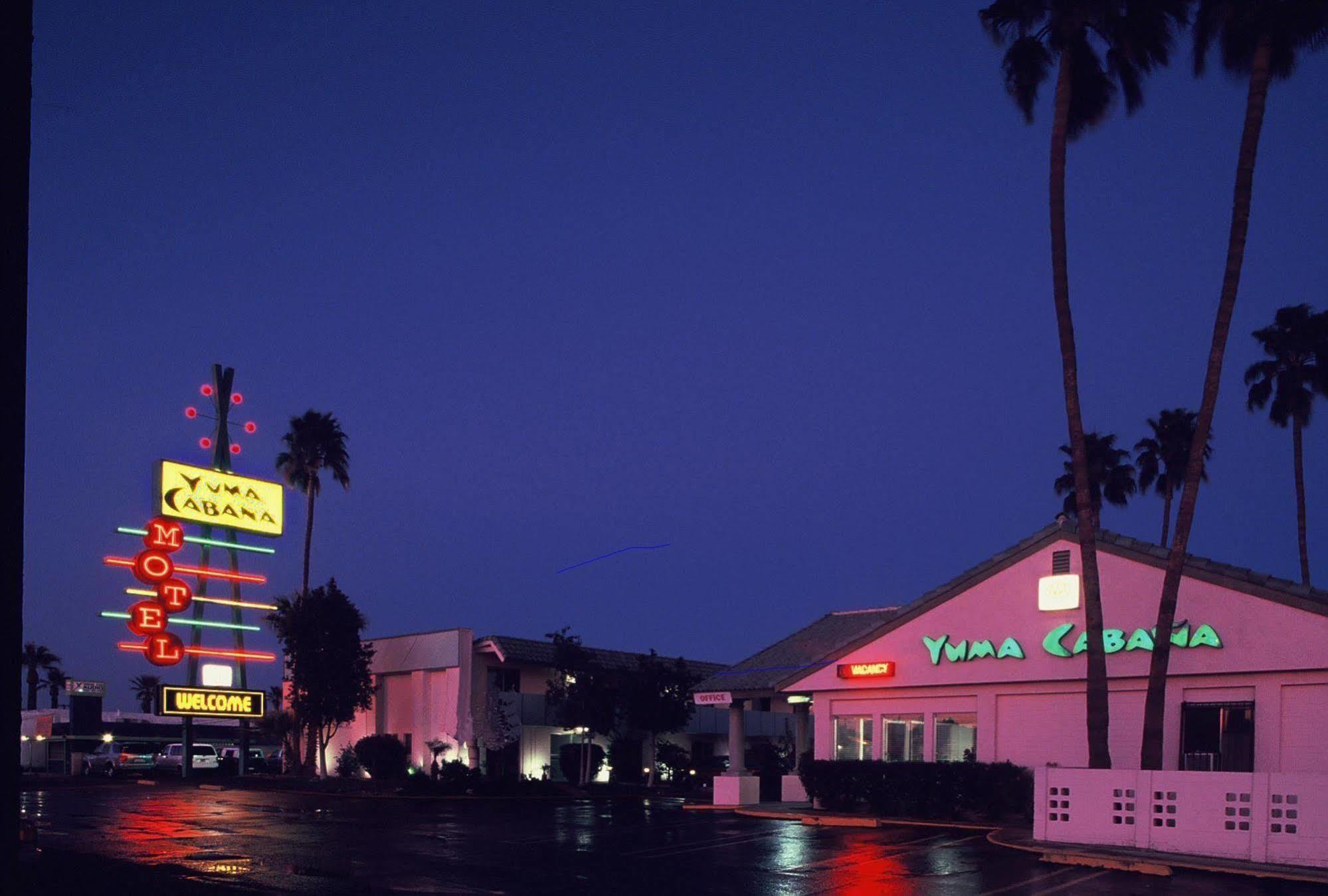 Econo Lodge Inn&Suites Yuma I-8 Esterno foto