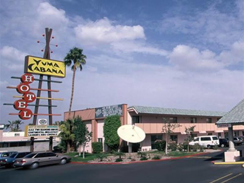 Econo Lodge Inn&Suites Yuma I-8 Esterno foto