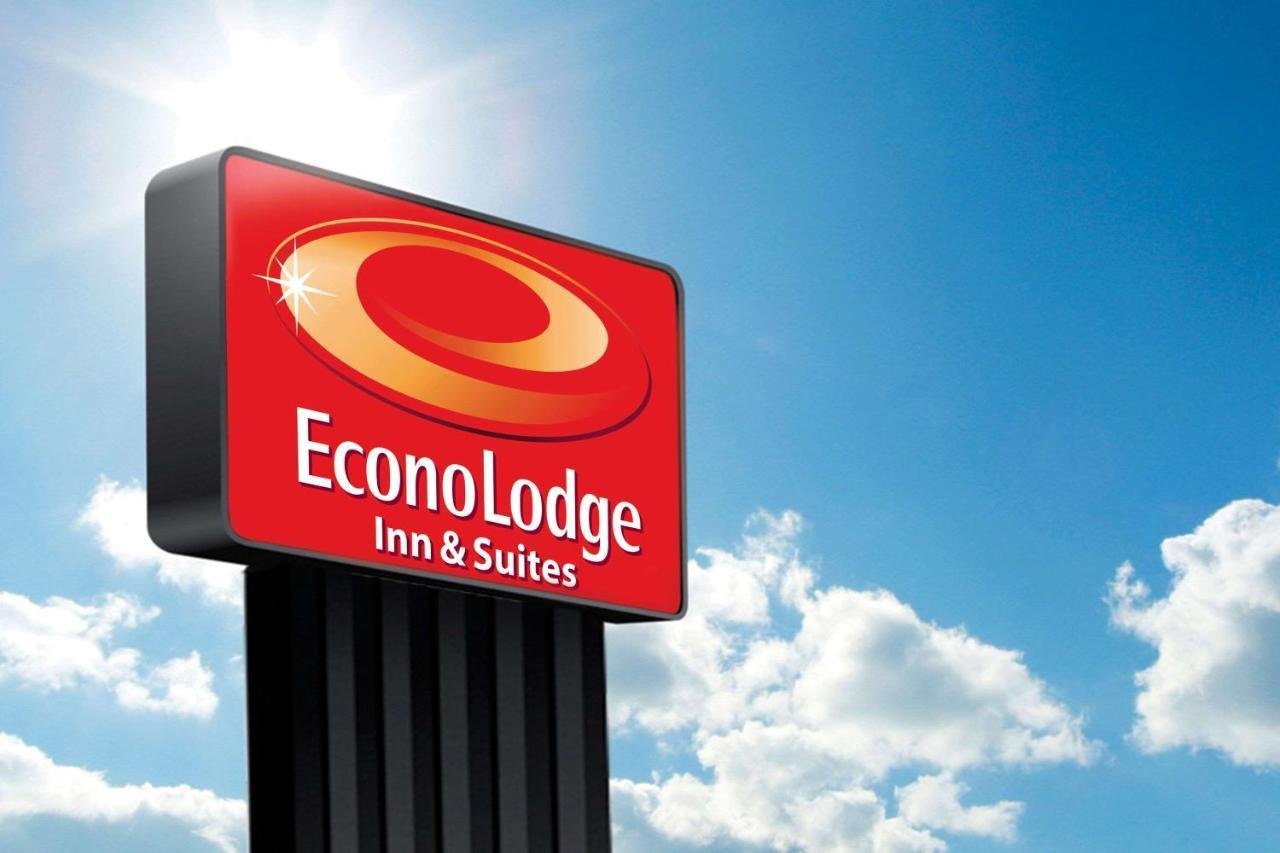Econo Lodge Inn&Suites Yuma I-8 Esterno foto